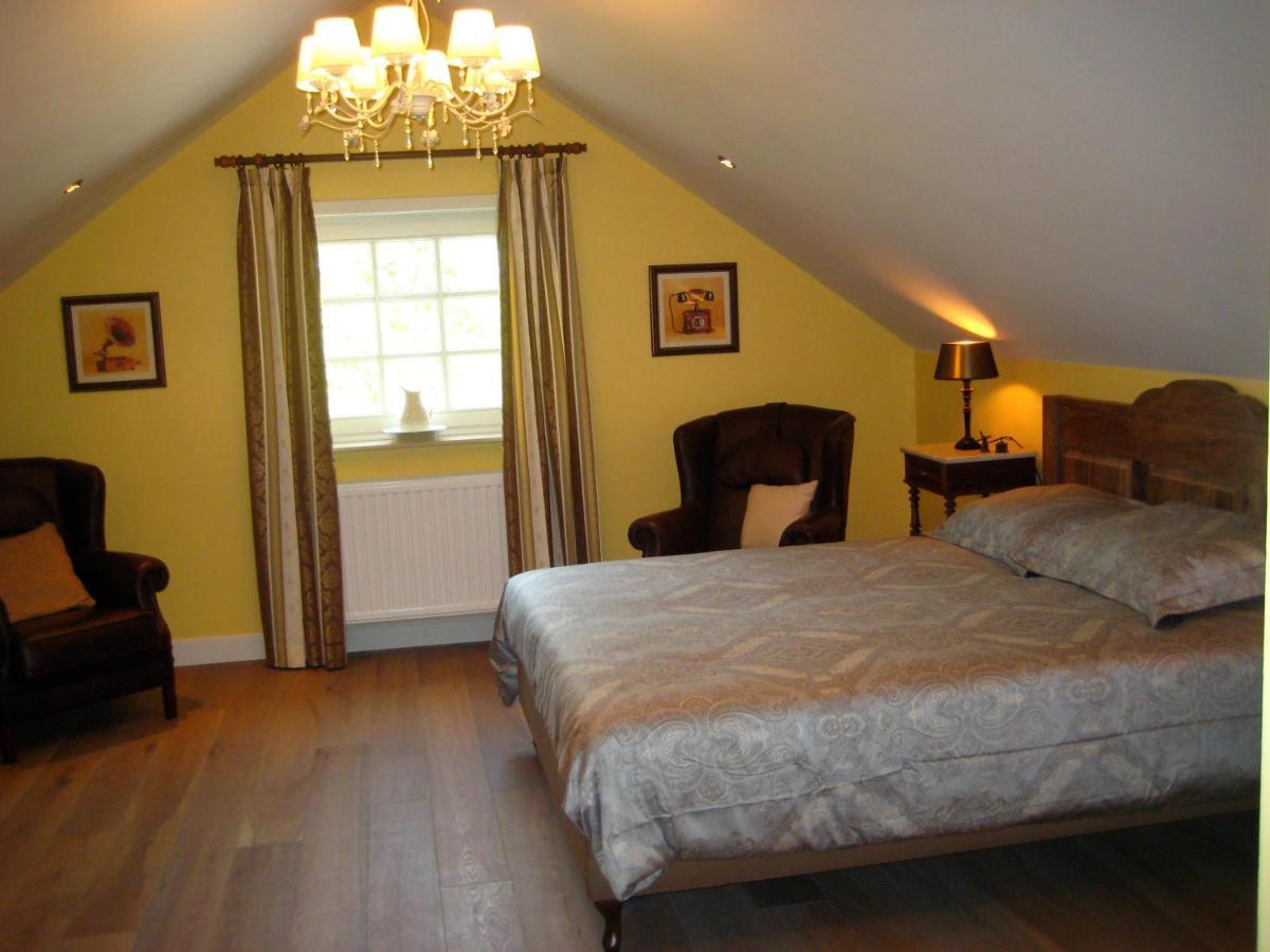 Vakantiehuis Aen De Roderburgh มาเซค ห้อง รูปภาพ