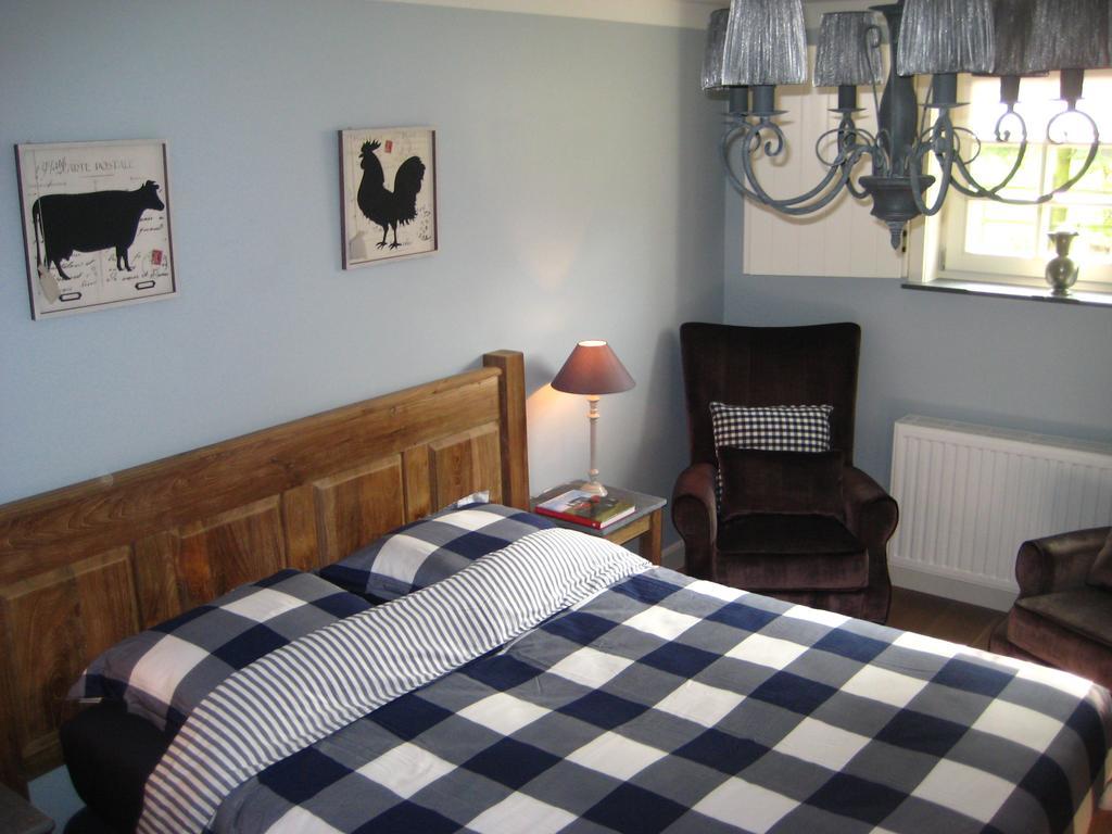 Vakantiehuis Aen De Roderburgh มาเซค ห้อง รูปภาพ